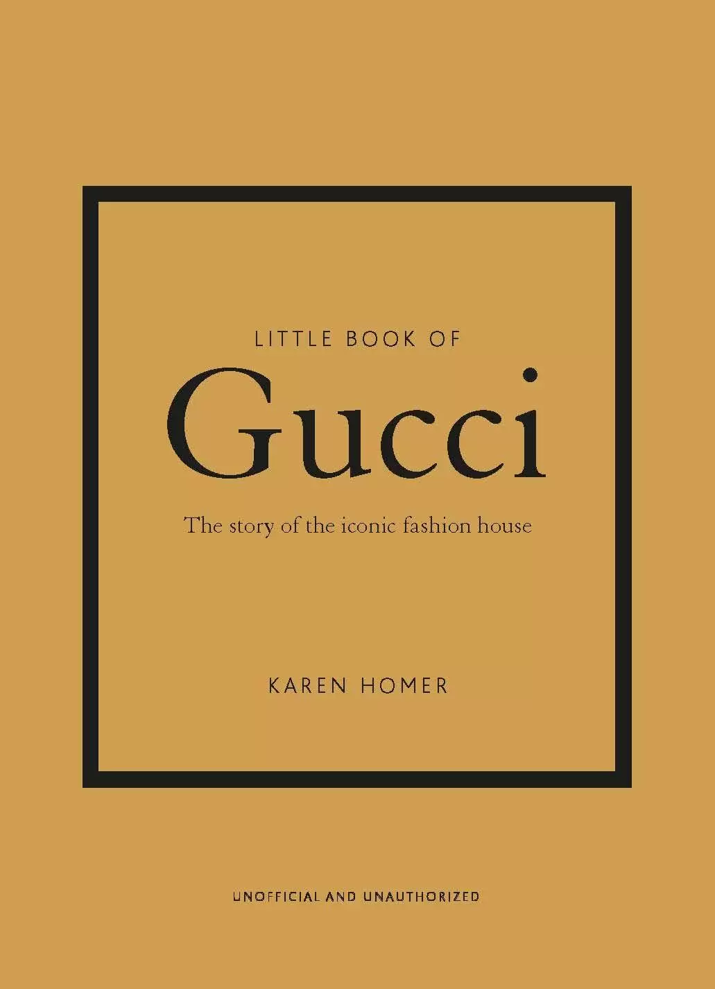 Little Book Of Gucci