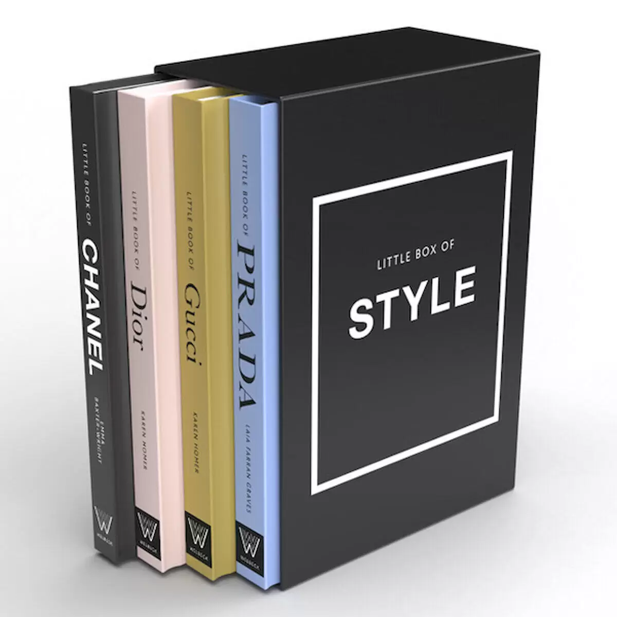 The Little Guides to Style